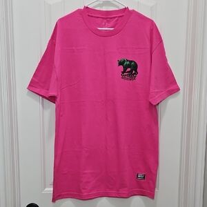 Grizzly Griptape Los Angeles, CA Short Sleeve Graphic T-shirt